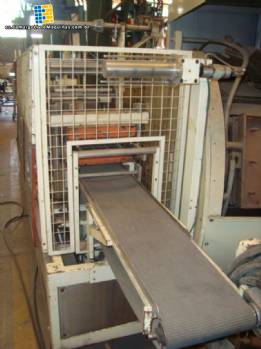 Termoformadora llenado y sellado