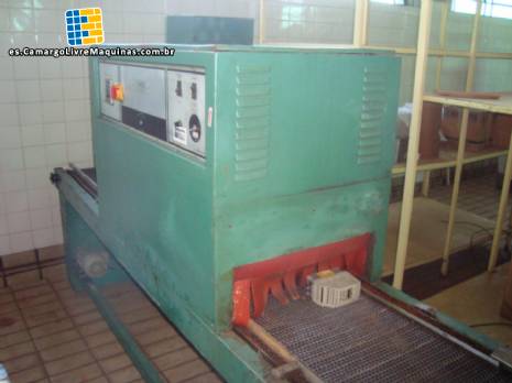 T�nel de encogimiento shrink SEI