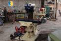 TORNO FRESADORA CEPILLO