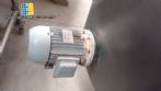 Tanque de almacenamiento en acero inoxidable 3.000 L Brasholanda