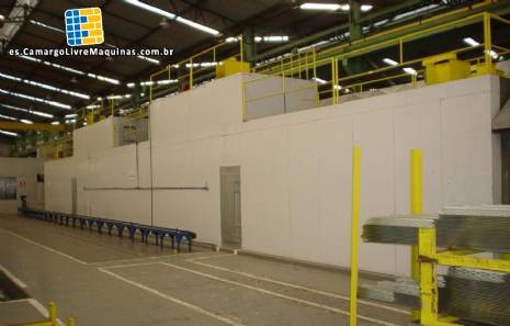 Efecto invernadero industrial para polimerizacin