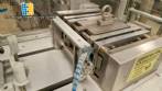 M�quina Sarong SAAS para la formaci�n y sellado de bl�steres para supositorios.