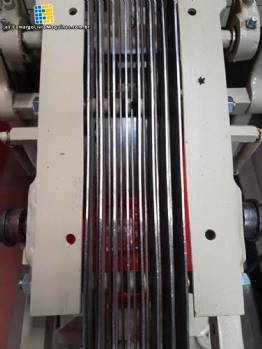 Sistema para la alimentaci�n de caramelos duros Forgrove