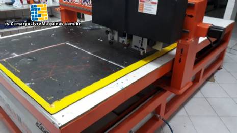 Fresadora CNC Precision