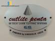 M�quina de corte por l�ser Cutlite Penta