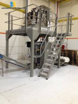 Mquina empacadora vertical Masipack