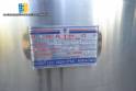 Depsito depsito acero inoxidable Mirainox 240 litros