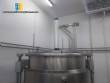 Tanque de mezcla con camisa de infusor 1.200 L Kroma