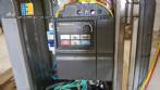 Etiquetadora automtica de doble cabezal para botellas planas Bauch Campos
