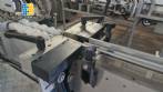 Etiquetadora automtica de doble cabezal para botellas planas Bauch Campos