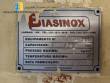 Mquinas de recubrimiento de acero inoxidable Biasinox con soplador