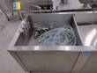 Lavabo de acero inoxidable