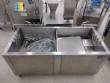 Lavabo de acero inoxidable