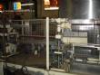 Llenadora lineal con sistema de termoformado