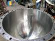 Tanque reactor de presin con camisa de acero inoxidable de 200 L
