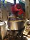 Tanque reactor de presin con camisa de acero inoxidable de 200 L
