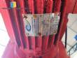Tanque reactor de presin con camisa de acero inoxidable de 200 L