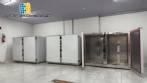 Horno deshidratador de acero inoxidable con 120 bandejas