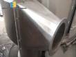 Cicl�n de acero inoxidable