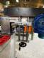 Etiquetadora autom�tica autoadhesiva para botellas cil�ndricas