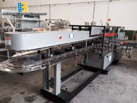 Encartuchadora autom�tica vertical Fabrima