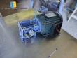 Motor de inducci�n H�rcules con una potencia de 0,37 kW.