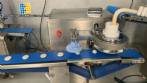 Lnea de produccin de galletas de hojaldre con mantequilla