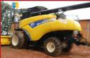 Cosechadoras New Holland