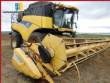 Cosechadoras New Holland