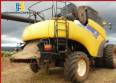 Cosechadoras New Holland