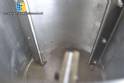 Templadora para chocolate 150 kg/h Hebleimar