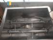 Mezcladora de carne de doble cuchilla de acero inoxidable Frigomaq de 300 litros