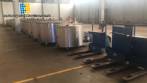 Tanque de expansin de leche