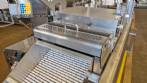 Envasadora termoselladora autom�tica de bandejas de acero inoxidable Multivac