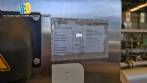Envasadora termoselladora autom�tica de bandejas de acero inoxidable Multivac