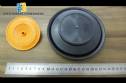 Molde de inyeccin para juguetes de ruleta 190 x 190 mm