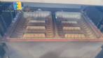 Mquina termoformadora de acero inoxidable ULMA TFS 200