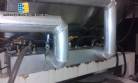Horno continuo para galletas cookie