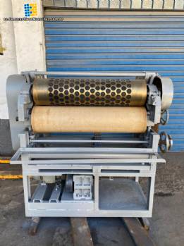 Moldeadora de galletas para galletas 1000 mm Dinapan