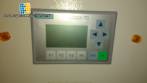 Paddle mixer 1500 L stainless steel