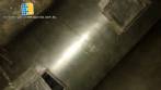 Paddle mixer 1500 L stainless steel