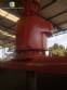 Tanque con camisa 4800 litros