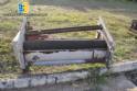 Horno industrial a gas para la fabricacin de fabricante de galletas Baker Perkins