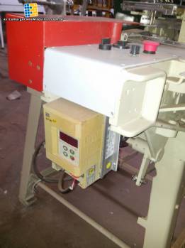 Marisma operado envoltura para caramelos de embalaje