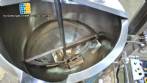 Olla de gas Serinox de 100 L