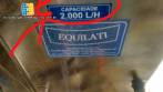 Sistema y pasteurizacin Equilati