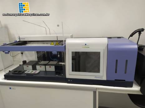 Sistema de deteccin microbiana Biomreux