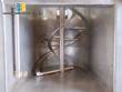 Batidora de cinta de acero inoxidable Mecamau