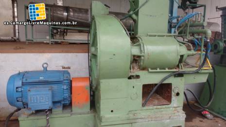 Mezclador de goma Bambury AML-25