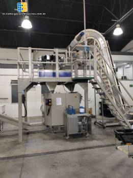 Envasado vertical multicabezal Masipack